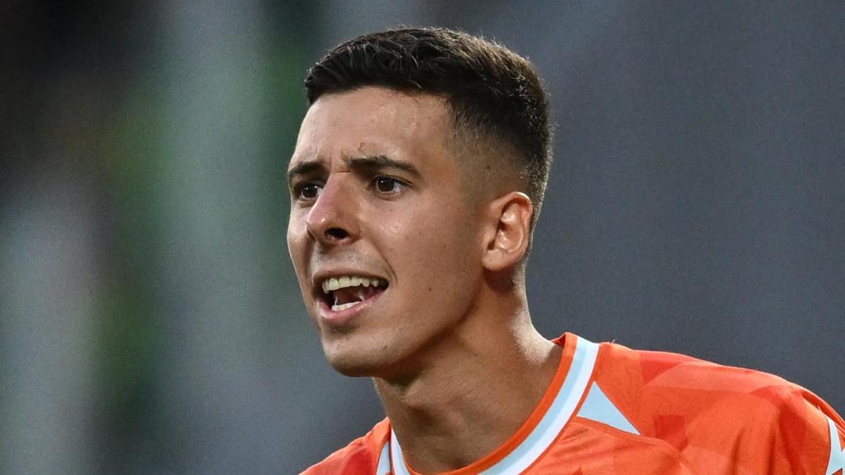 Stirpe, pres. Frosinone: "Inter su Palmisani? Al di là degli osservatori..."