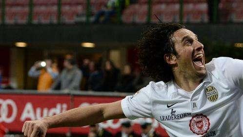 Parla Toni: "Io capocannoniere? A meno che Icardi..."