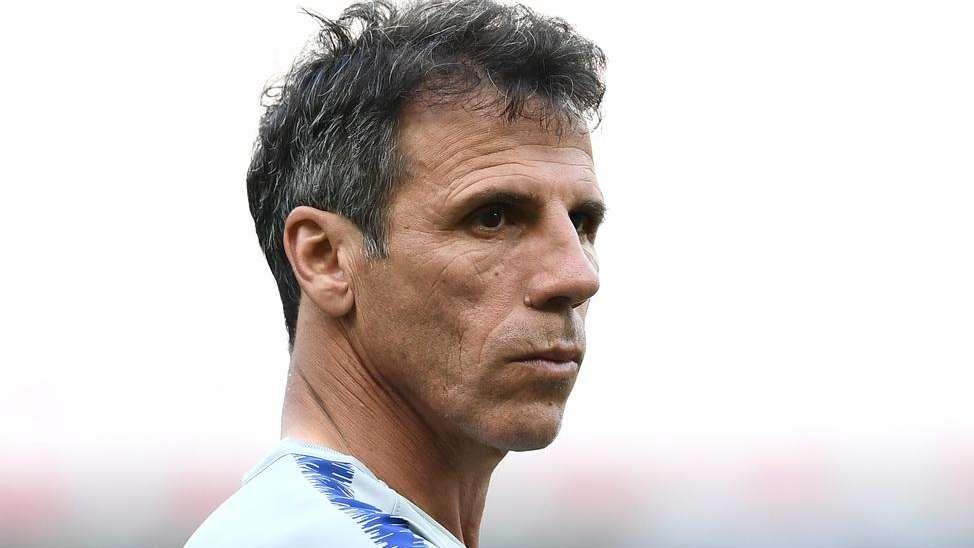 Zola: "Lo scudetto si deciderà all'ultima giornata. Inter favorita per due motivi"