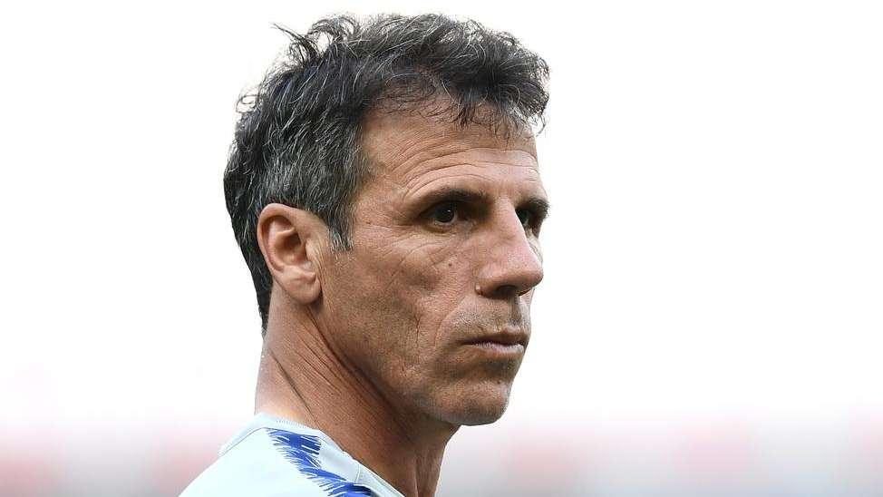 Zola: "Il dominio Juve aveva abbassato l'interesse. Ora Milan e Inter stanno facendo molto bene"