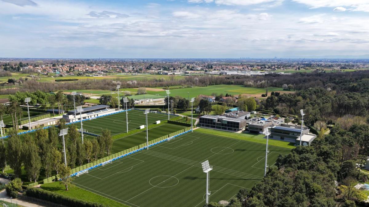 Via al piano di sviluppo delle infrastrutture sportive, Marotta: "Puntiamo all'eccellenza"
