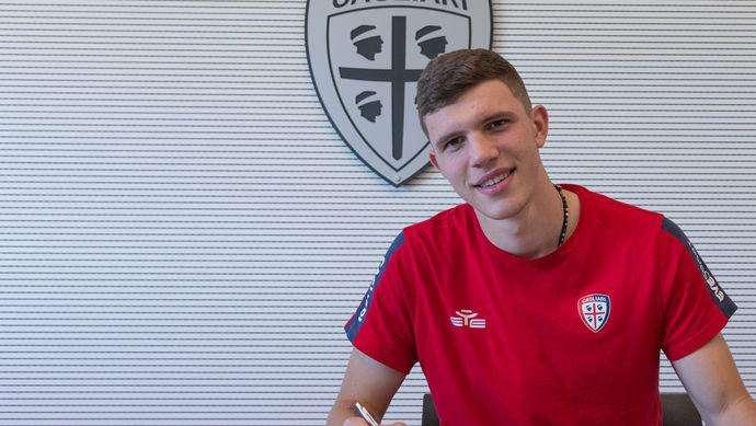 UFFICIALE - Franco Carboni passa dall'Inter al Cagliari: prestito con diritto di riscatto e controriscatto