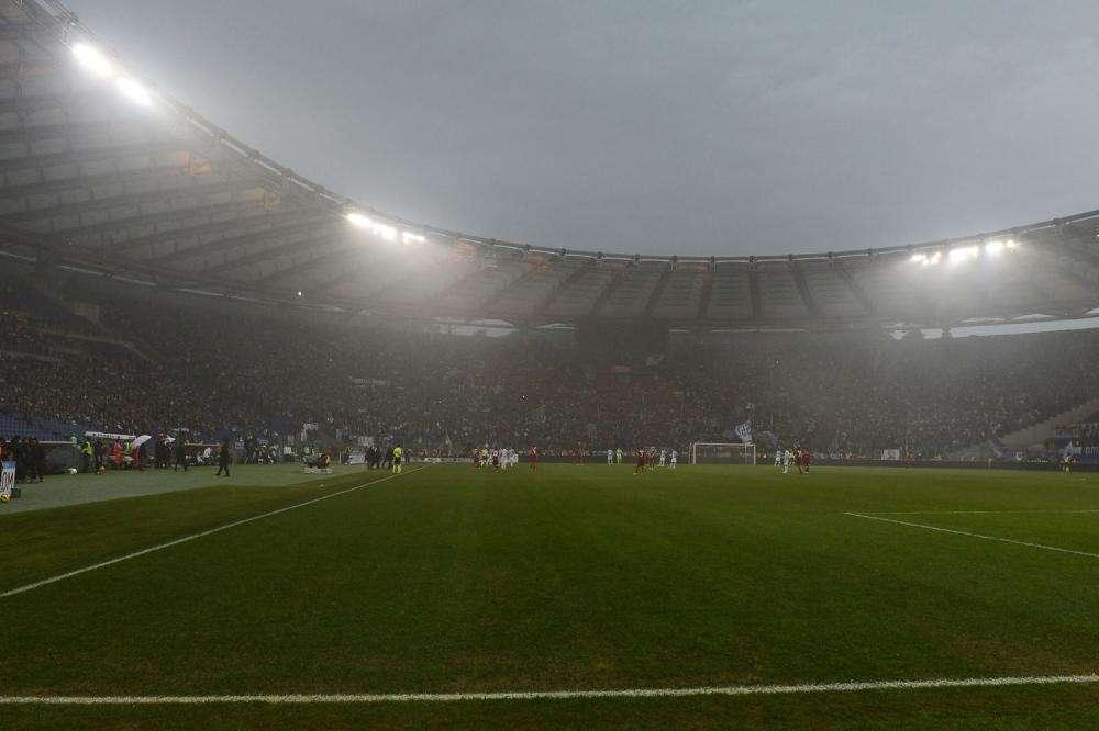 GdS - Rischio rinvio per Lazio-Inter. E la prevendita ne risente