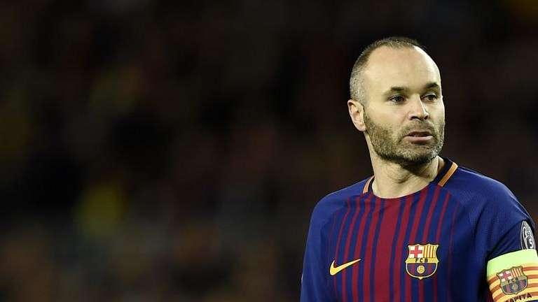 Iniesta: "Barcellona-Inter vitale, può succedere di tutto. La gara del 2010? Per me la delusione fu doppia"