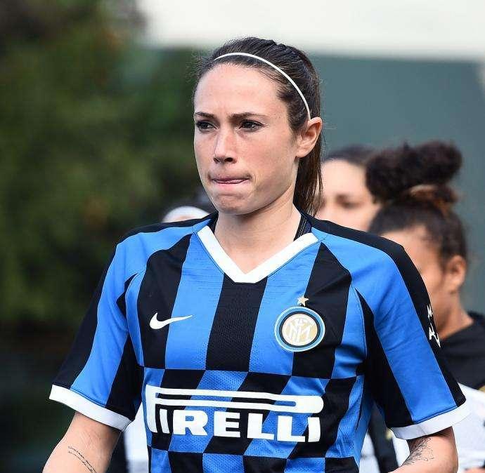 Regina Baresi: "Serie A? Ho lottato per ottenere questo. Con la Juve abbiamo dato il massimo ma resta la favorita"