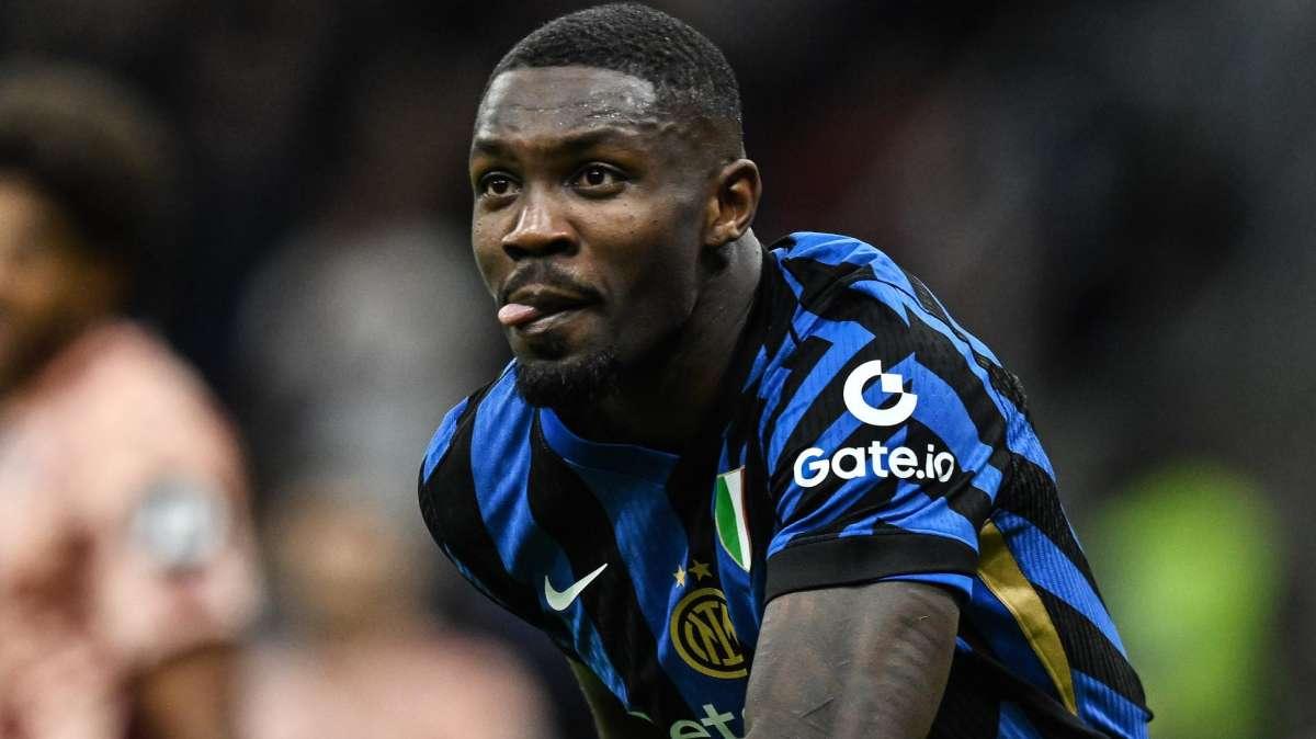 Dalla Francia - Deschamps tentato dall'idea Thuram, ma preferisce la cautela: col Belgio, Kolo Muani dal 1'
