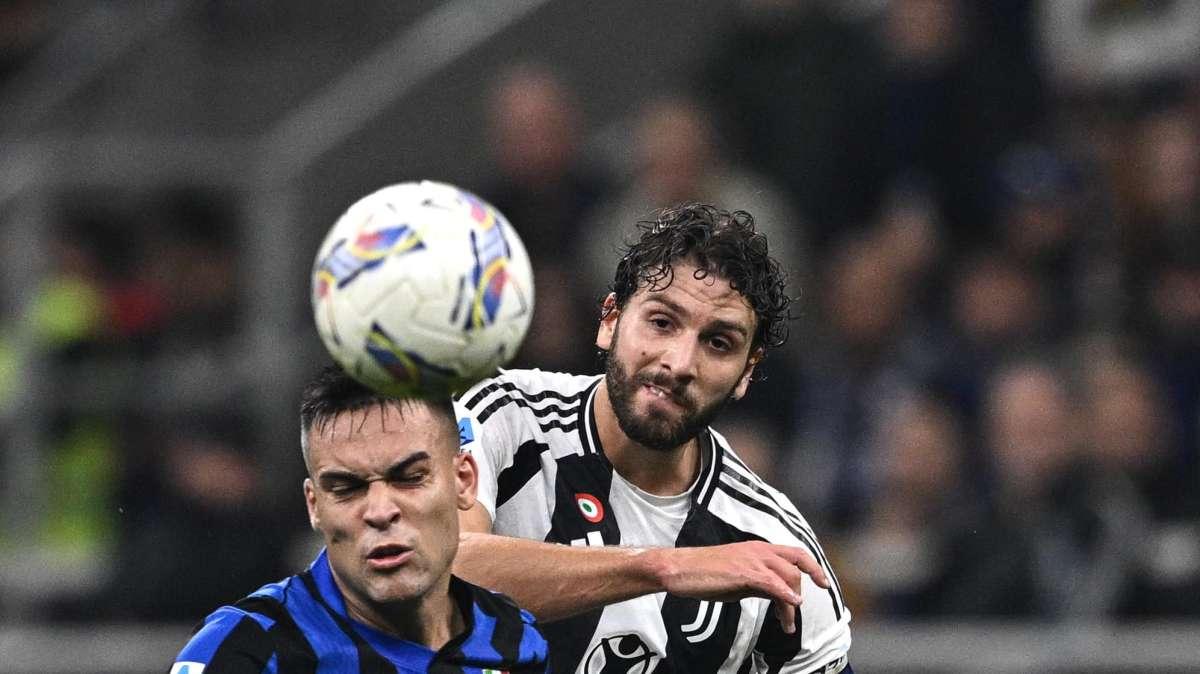 L'Inter sfida la Juve per la quarta gara da imbattuta: è successo solo una volta negli ultimi 45 anni