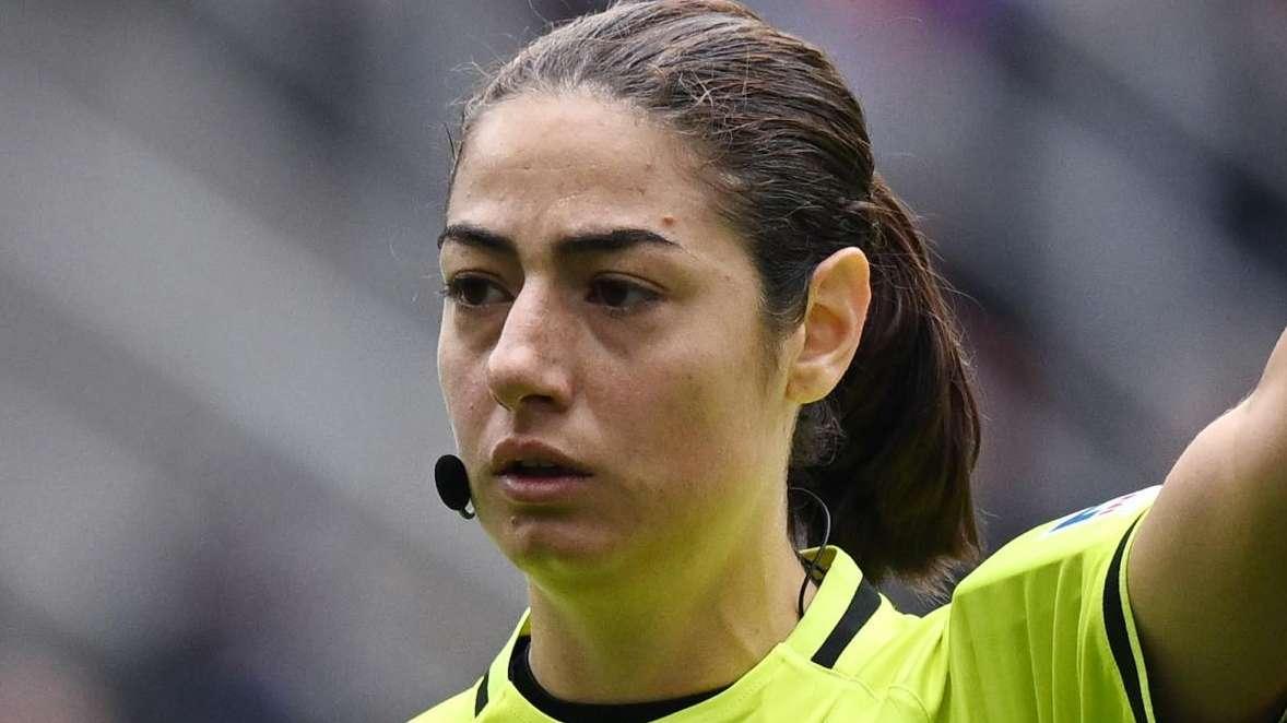 CdS - Ferrieri Caputi da 6,5. Giusto il rosso a Tameze: ci sono i criteri per il Dogso
