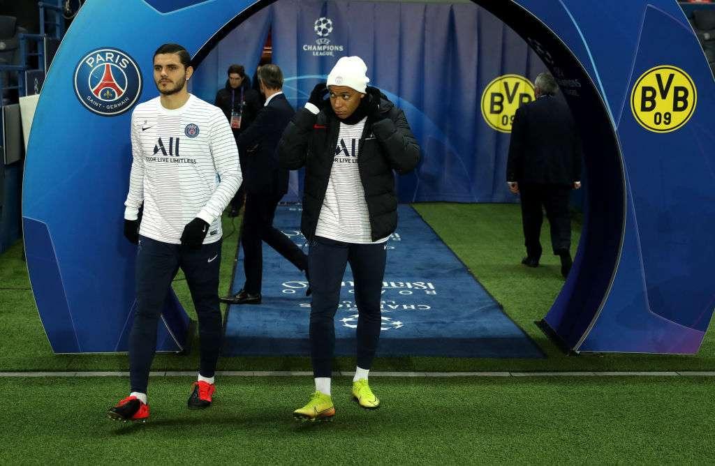 Psg, Pochettino sicuro: "Icardi e Mbappé possono completarsi"