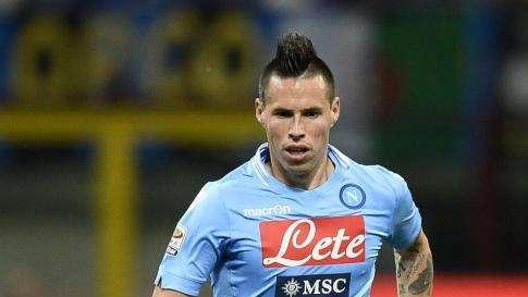 Marino: "Hamsik all'Inter? Nel calcio è tutto possibile"