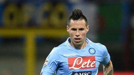 TS - Ranocchia è la chiave per Hamsik. Le cifre...