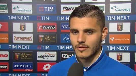Icardi a NY: "Io al Napoli? Vediamo ciò che succede"