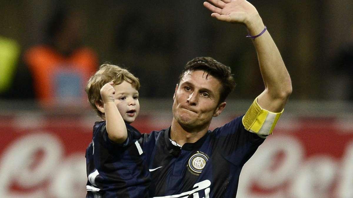 Cesari: "Zanetti, in lui i valori affievoliti dalla società"