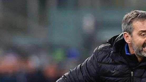 Milan, Giampaolo risponde a Conte: "A tutti serve del tempo, ma io non mi lamento"