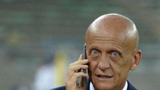CdS - Collina alle federazioni: niente ammonizione per chi sputa per terra