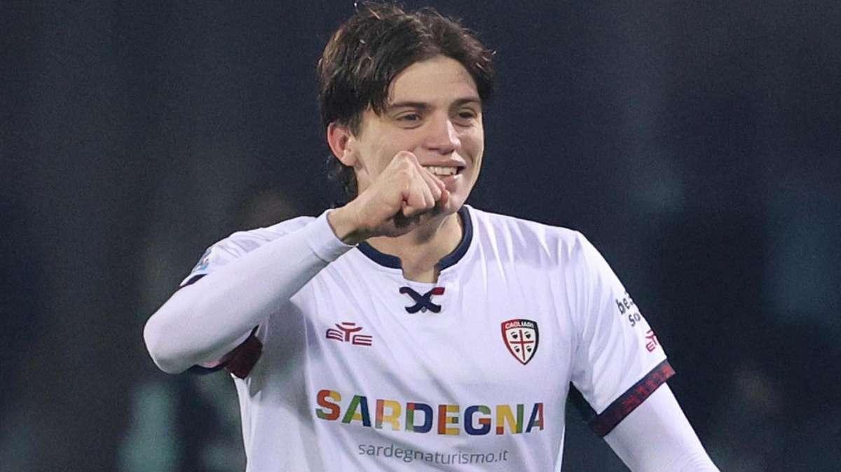 SM - L'Inter ha fretta per Palestra e punta sul sì del ragazzo