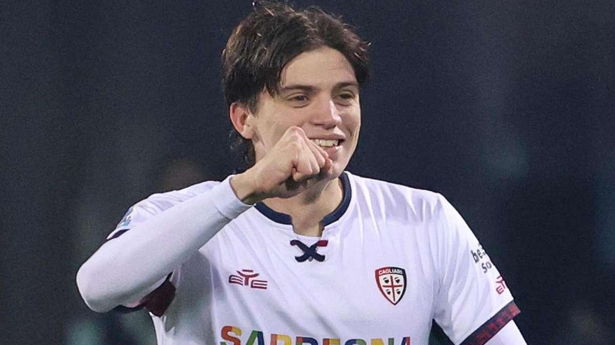 SI - Inter, concorrenza per Palestra: è nella lista del Manchester City
