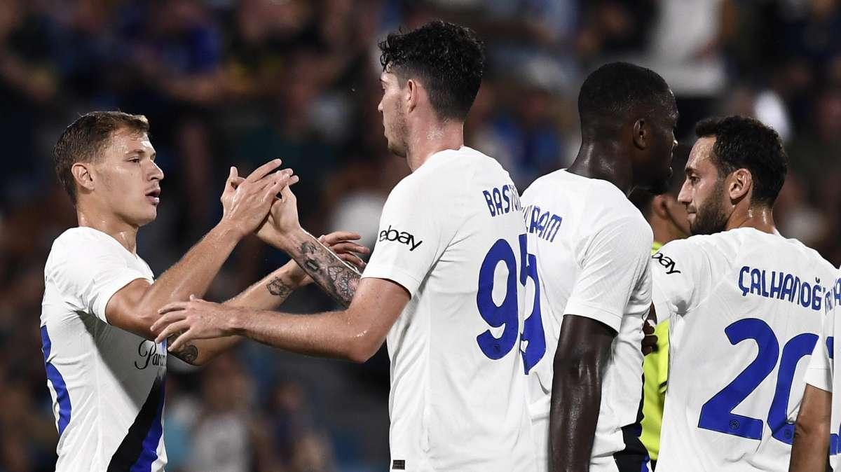 Bookies - Scatta il campionato, Inter in pole position: Scudetto nerazzurro a 2,75