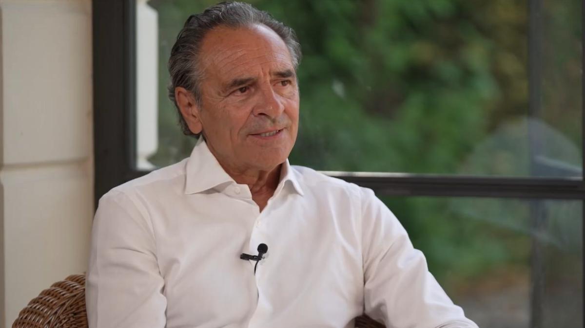Prandelli elogia l'Inter: "Negli anni è diventata una corazzata"