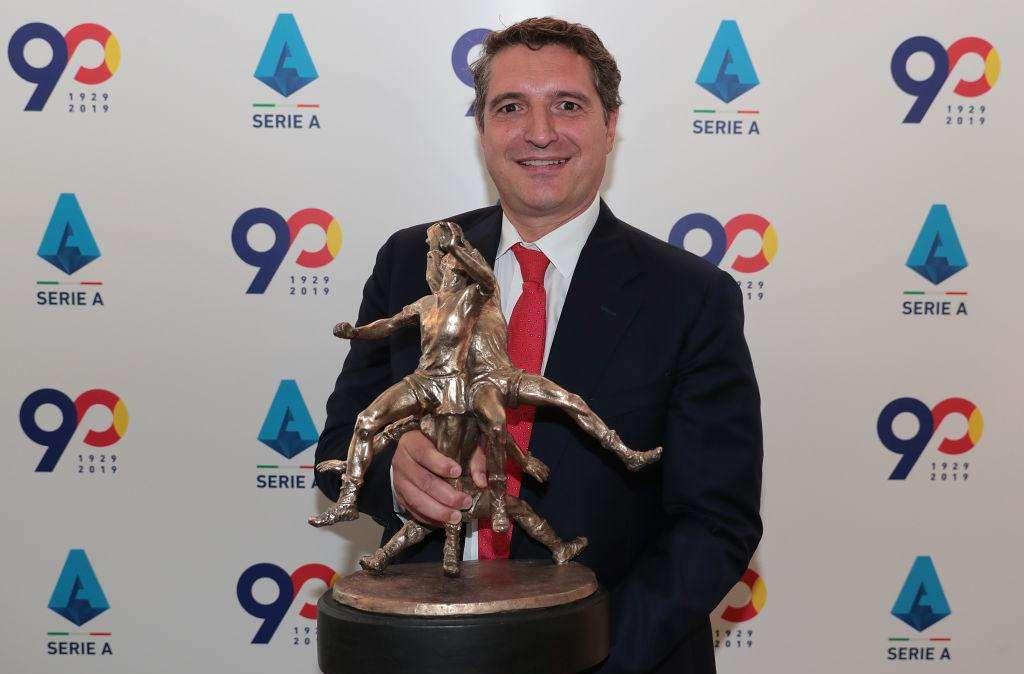 Diritti tv, De Siervo lavora al pacchetto due. Algoritmo per la divisione dei proventi