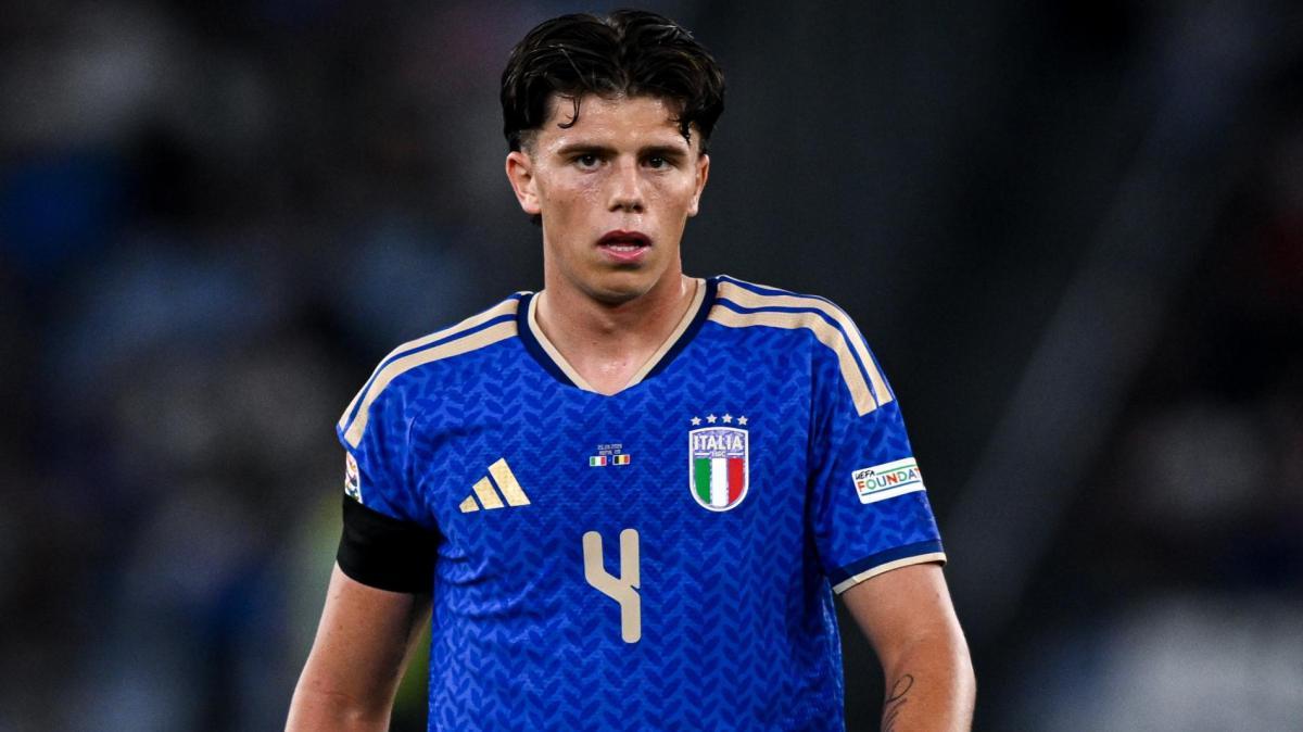 GdS - Romano, talento da salvare: Mancini non lo boccia dopo il debutto difficile