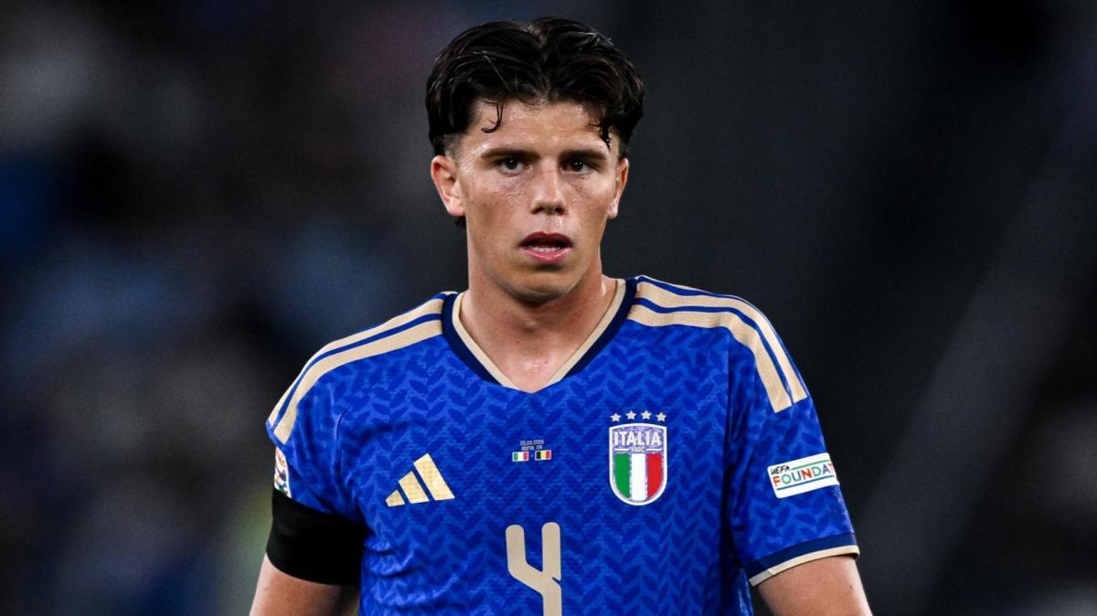 TS - Juve a caccia di talenti italiani: è sfida all'Inter per Romano