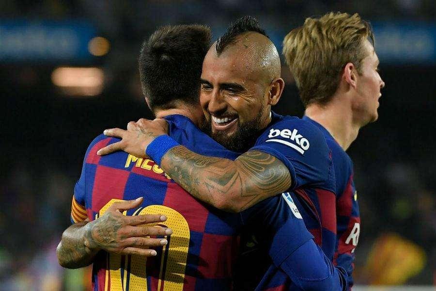 FcIN - Vidal-Inter anche senza Lautaro. Il Barça deve cedere, Conte spera