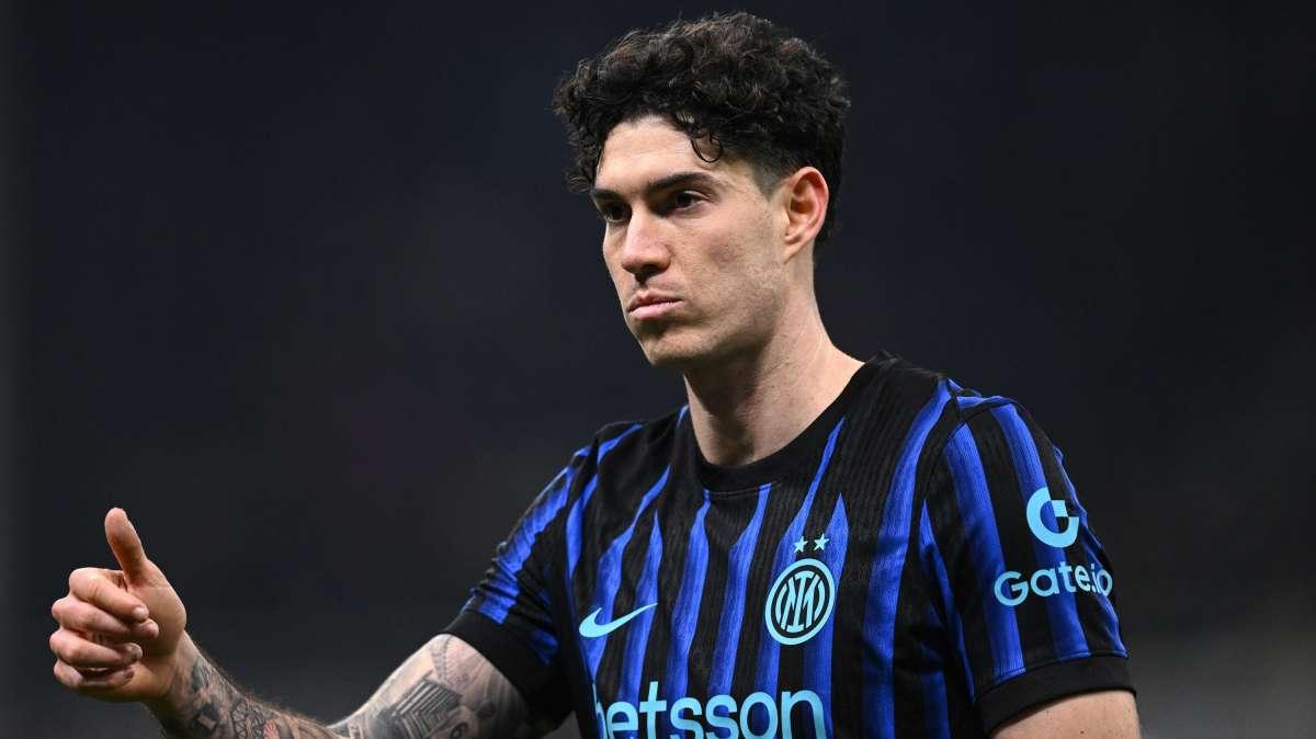 Sport annuncia: "Barça su Bastoni". Ma l'operazione è impossibile per due motivi. Dall'Inter un no a Valincic
