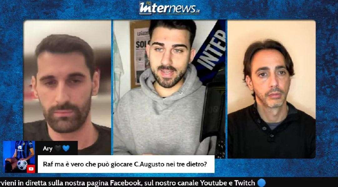 Rivivi la diretta! Si ferma Bastoni, c'è un problema sul mercato. Qatar Airways-Inter, c'è altro? Ospite Tramonatana