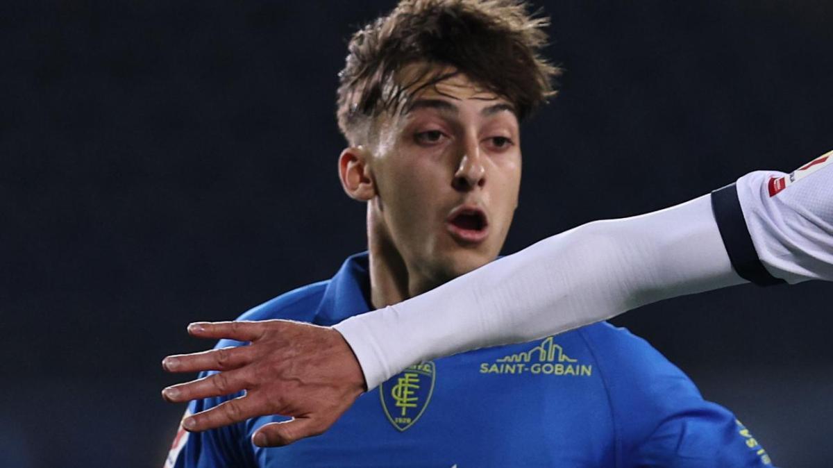 Nuovo innesto per l'Inter U23: arriva Lorenzo Tosto