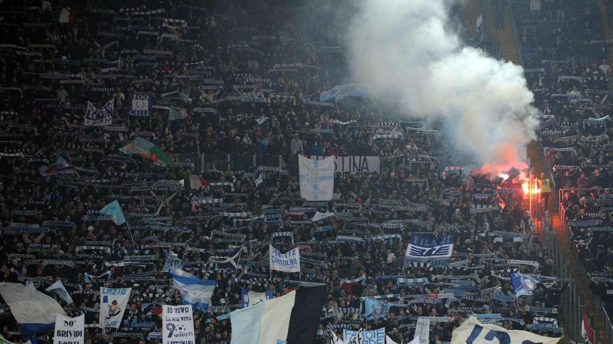 I tifosi laziali sono ora pronti a invadere San Siro