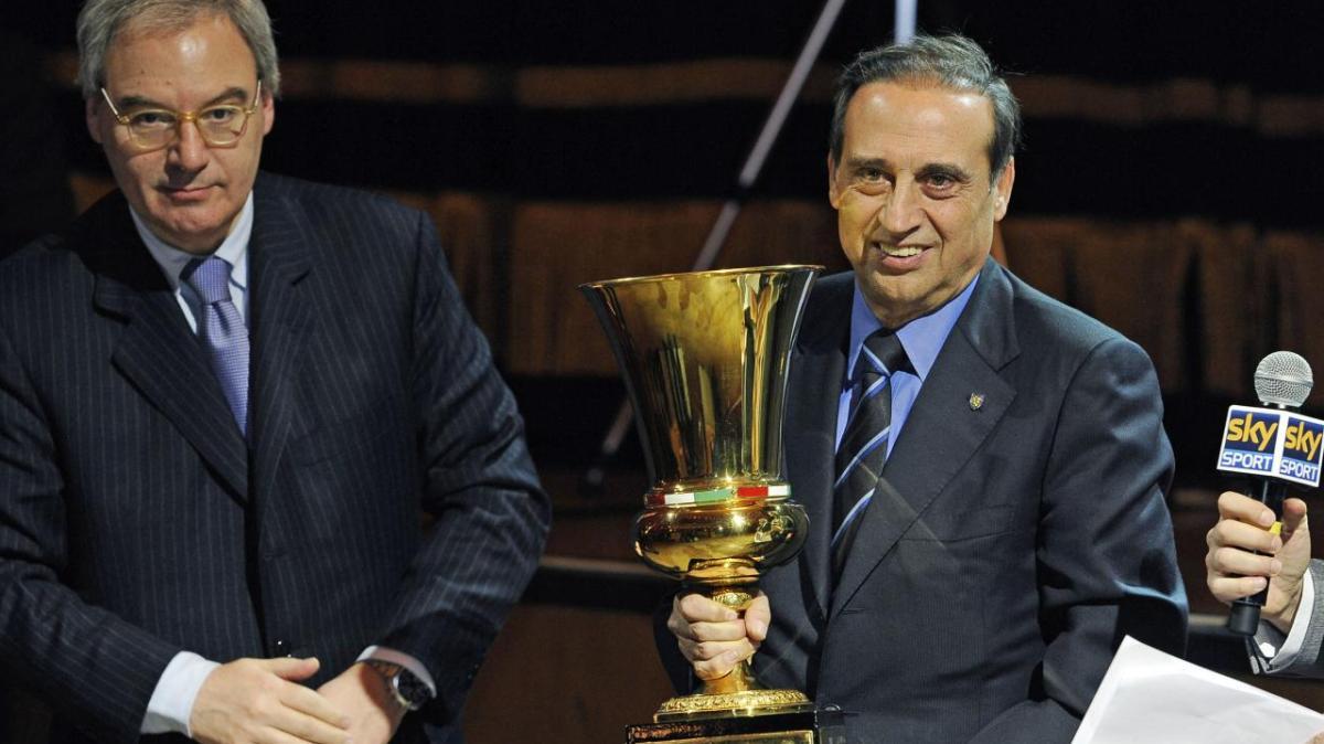 Paolillo: "Ha ragione Ausilio... Palestra? Diciamo la verità"
