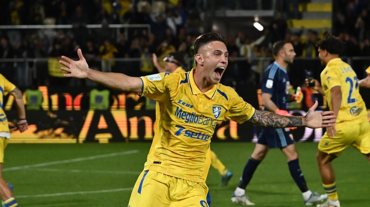 Raimondo: "Mi ispiro a Lautaro e Thuram, cerco di prendere il meglio"