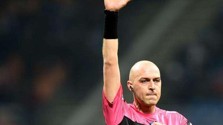 Inter-Sassuolo, giallo eccessivo a Brozovic. Pairetto sbaglia a leggere le situazioni di vantaggio