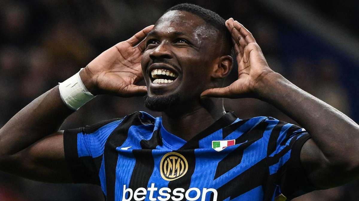 GdS - Inzaghi sorride: Thuram recupera e Calhanoglu torna "vero". Ma in fascia è piena emergenza