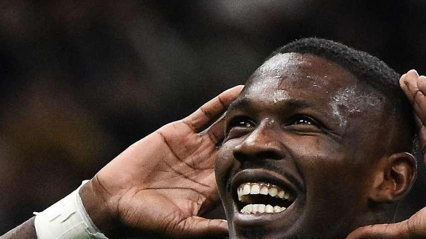 TS - Deschamps "copia" l'Inter: Thuram torna punta centrale con la Francia