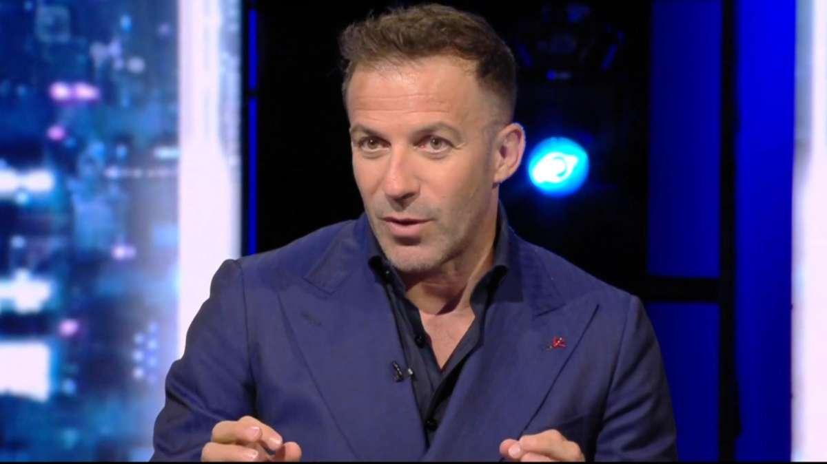 Del Piero: "Barcellona-Inter, animo diverso. Ma da queste cose Inzaghi deve tirare fuori gli stimoli"