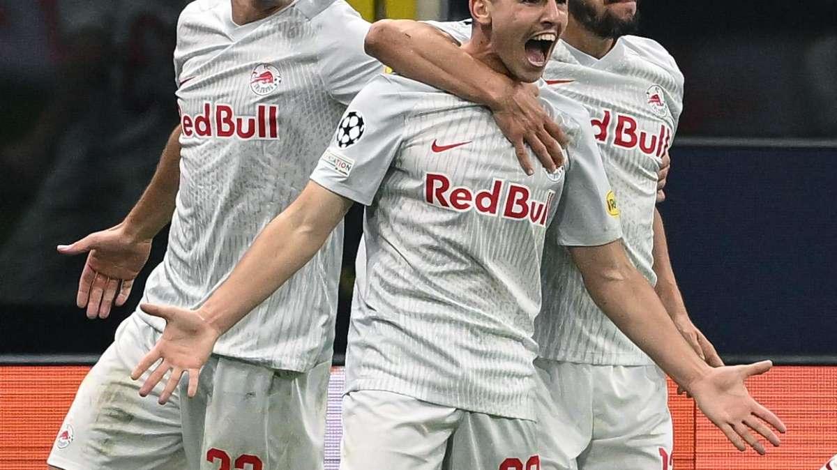 Lasciò l'Inter per il Salisburgo, Ciardi: "Esperienza bella e complicata, ora ho meno paura di affrontare le difficoltà"