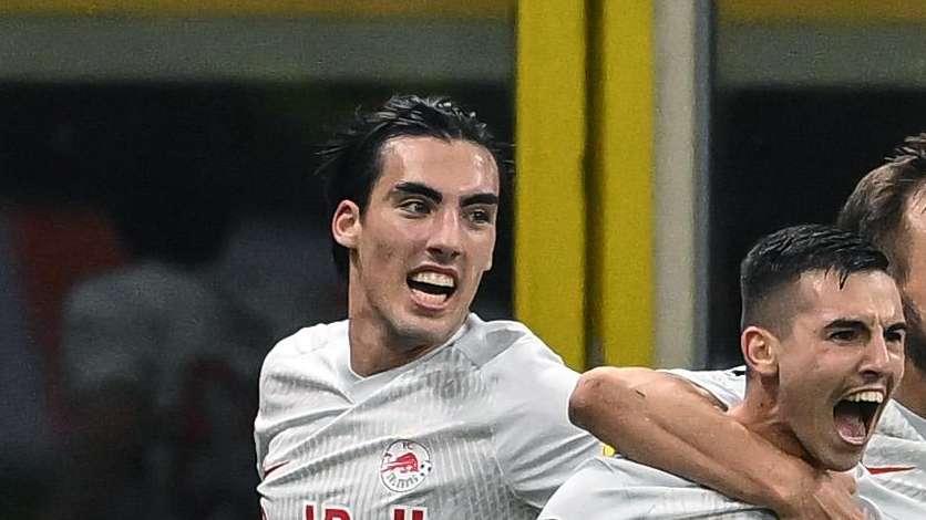 TS - Salisburgo, quanti giovani gioielli: tre nomi già sul taccuino dell'Inter