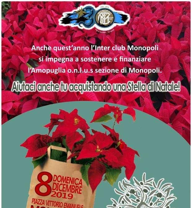 Inter Club di Monopoli, torna l'appuntamento con la solidarietà