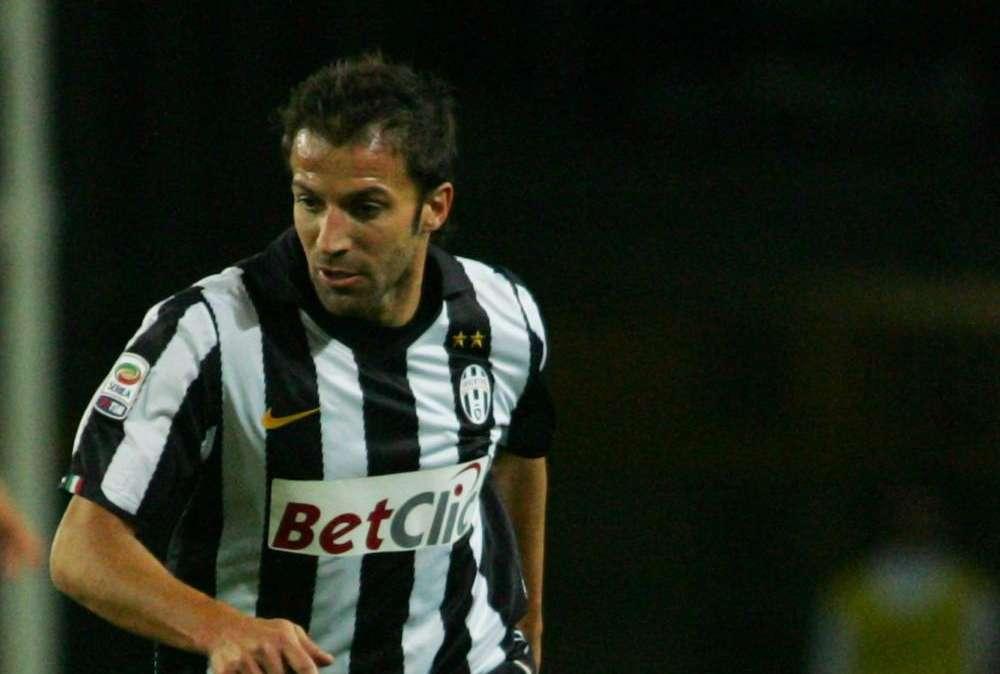 Del Piero punta l'Inter: "Già proiettato a quel match"