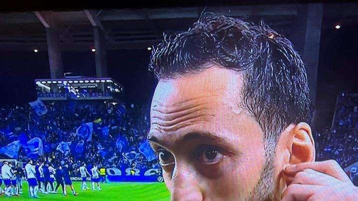 Calhanoglu a Mediaset: "Sono orgoglioso del gruppo, era normale soffrire fino all'ultimo minuto"