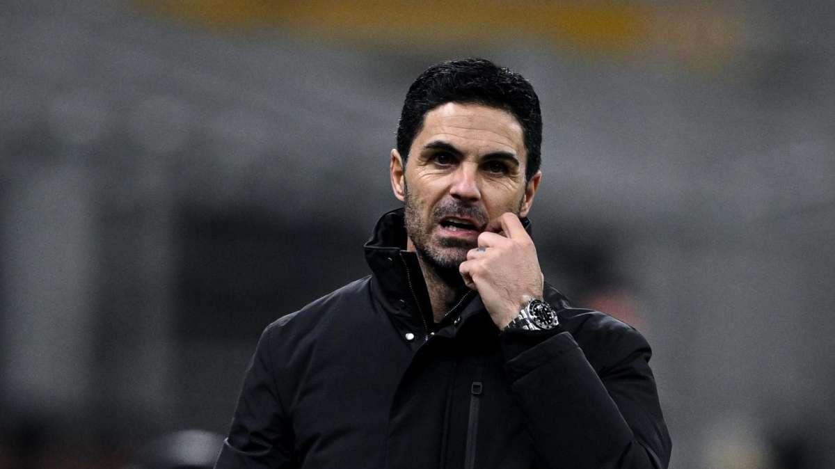 Arsenal, Arteta: "I ragazzi hanno una voglia di vincere la UCL altissima"