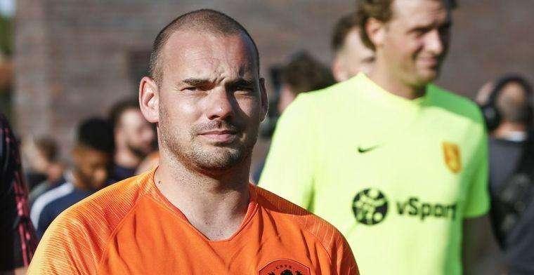 Sneijder ci ripensa? L'ex Inter tornerà ad allenarsi con un club dilettantistico olandese