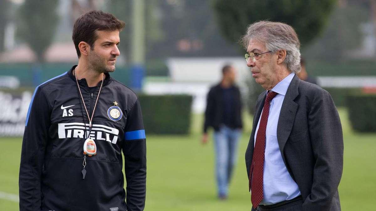 Rifinitura pre-Siena, Moratti vede da vicino i nuovi