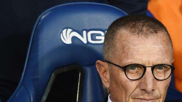 Pallone in campo, Andreazzoli risponde a Gagliardini: "Scagionarlo? Parli chi sa"