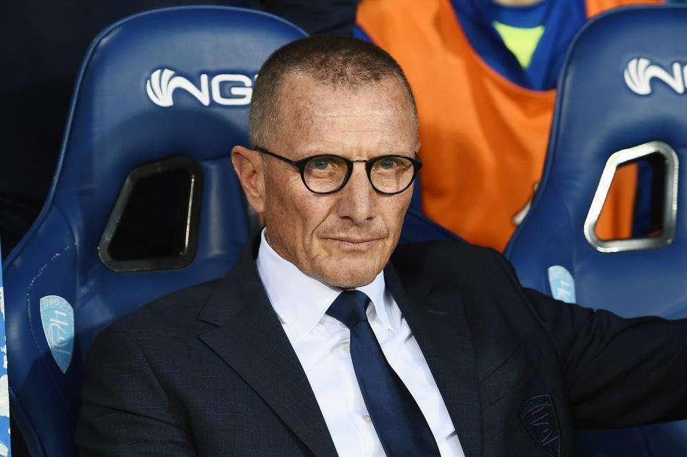 UFFICIALE - Empoli, esonerato Andreazzoli. Pronto Iachini