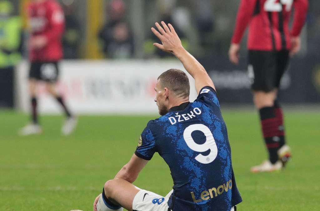 Esami per Dzeko, Barella e Bastoni: terapie per il 9, escluse lesioni per gli azzurri