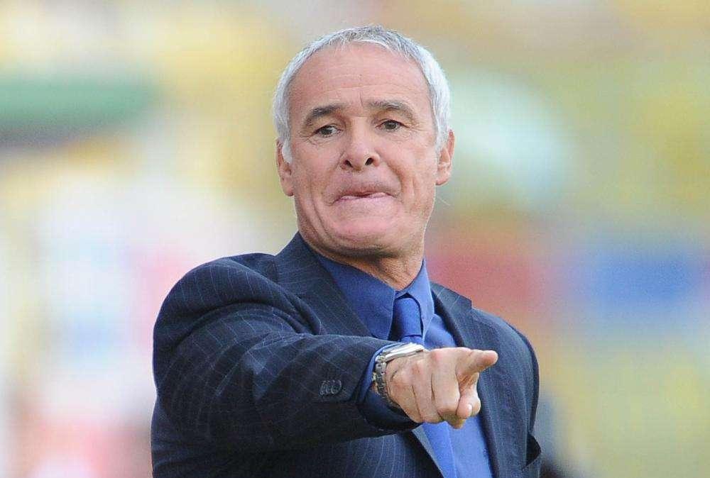 Ancora Ranieri: "Noi non ci arrendiamo"