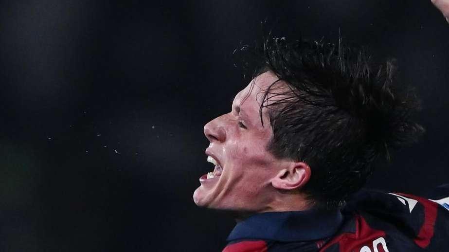 Fabbian sr.: "Giovanni a Bologna sta benissimo. L'Inter ha la recompra, vedremo cosa deciderà"